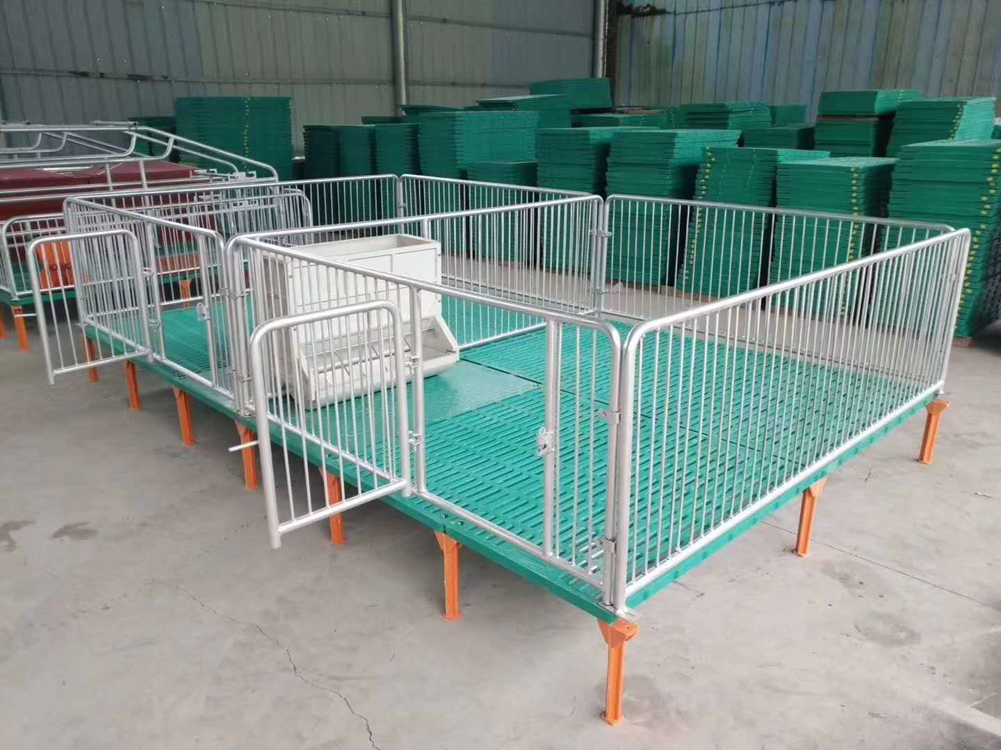 保育床